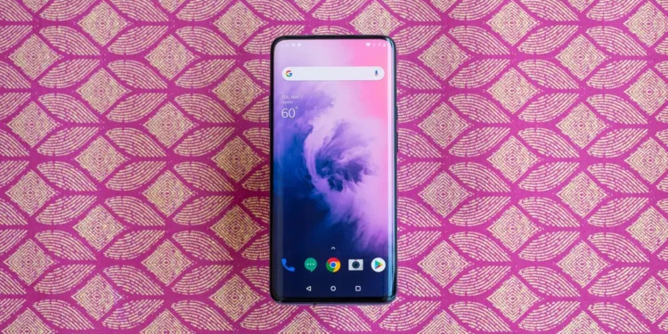 OnePlus 7 Serisi, Nihayet Android 12 Desteğine Kavuştu!