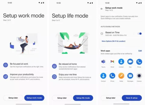 OnePlus 7 Serisi, Nihayet Android 12 Desteğine Kavuştu! OnePlus 7 Serisi, Nihayet Android 12 Desteğine Kavuştu!