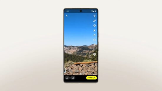 Snapchat ve TikTok, Pixel 7 İçin Güncelleniyor: 10-bit HDR Video Desteği Geldi!