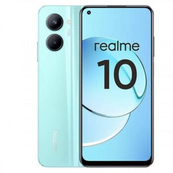 realme 10 4G'nin Tasarımı Ortaya Çıktı: Sadeliğiyle Dikkat Çekiyor!