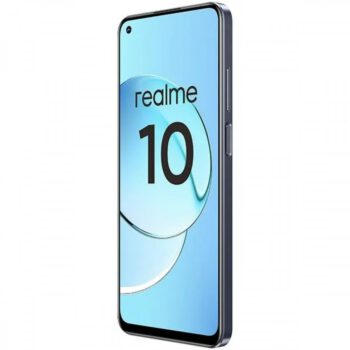 realme 10 4G'nin Tasarımı Ortaya Çıktı: Sadeliğiyle Dikkat Çekiyor!