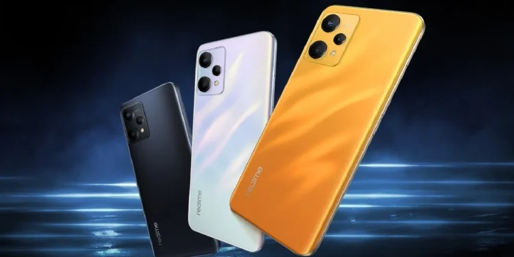Realme 10 FCC Sertifikasını Aldı