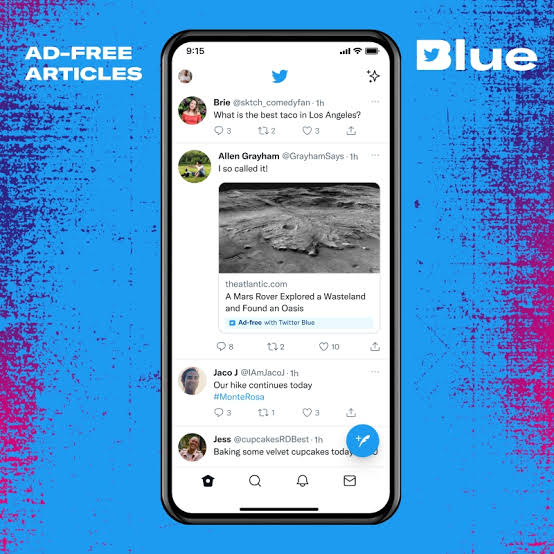 Twitter Blue Aboneleri Artık Gönderilerini Düzenleyebiliyor!