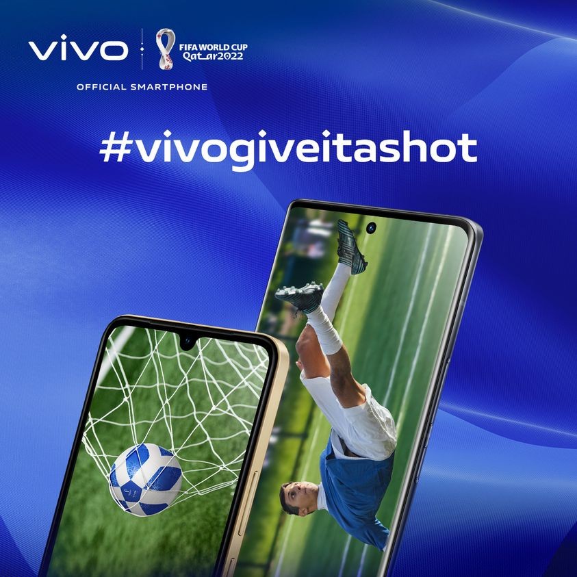 vivo, Dünya Kupası'na Özel Telefon Hediyeli Etkinlik Düzenliyor!