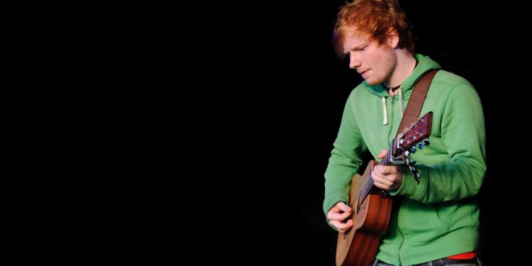 Ed Sheeran'ın Şarkılarını Çalan Hacker Hapse Girdi !
