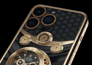 Caviar'ın Sınırlı Sayıda Ürettiği iPhone 14 Serisini Piyasaya Sürdü