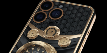Caviar'ın Sınırlı Sayıda Ürettiği iPhone 14 Serisini Piyasaya Sürdü