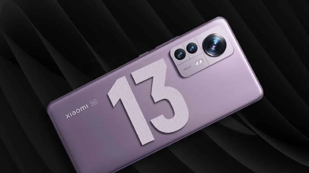 Xiaomi 13 Pro Cihazının Görüntüleri Sızdırıldı
