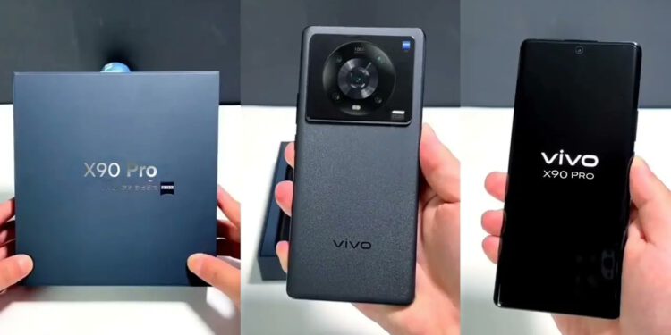 Vivo X90 Lansman Tarihi Yakında Açıklanacak !