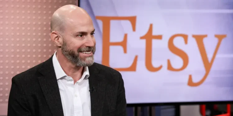 Etsy Hisseleri, Gelir Artışı Konusunda Öne Çıkıyor