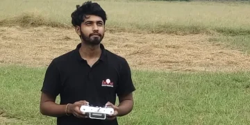 Hindistan, Önde Gelen Bir Drone Endüstrisi Kurmaya Çalışıyor