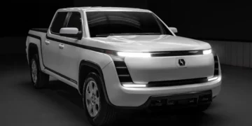 Foxconn, EV Firması Lordstown Motors Üstüne Bahse Girdi