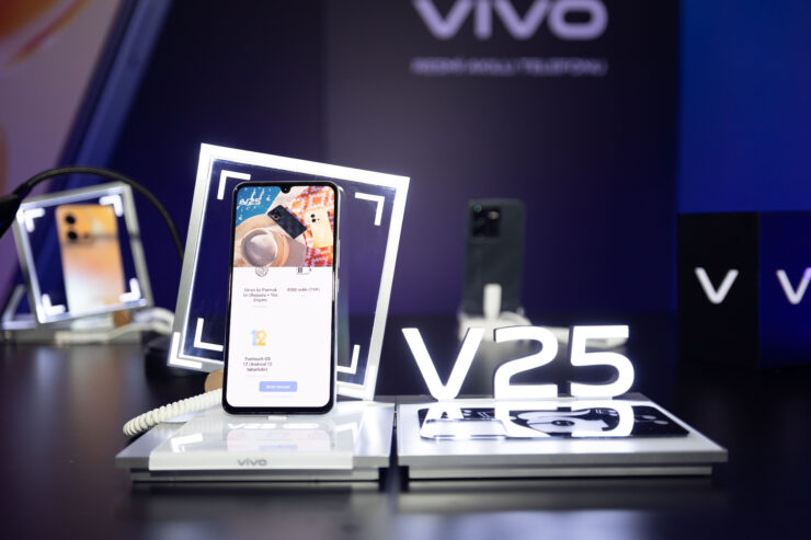 vivo V25 5G Türkiye Tanıtımı Yapıldı, Fiyatı Belli Oldu