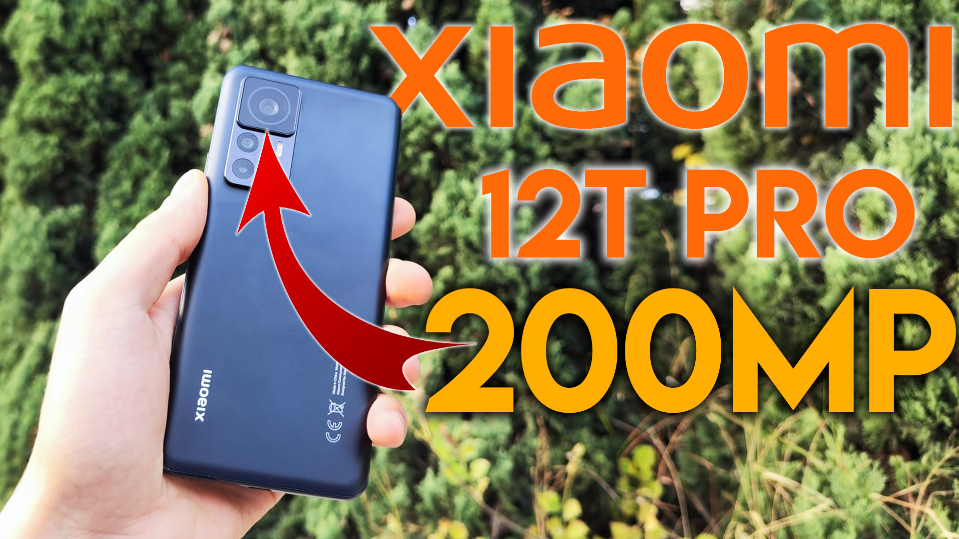 200mp Kamera Nasıl Fotoğraf Çekiyor Xiaomi 12t Pro Hardware Plus Hwp