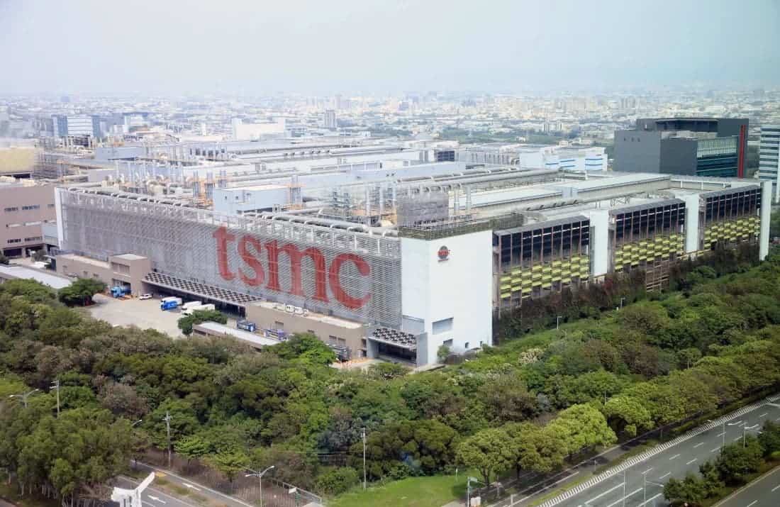 Apple, ABD'de Çip Üretimi İçin TSMC İle Görüşüyor