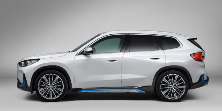 BMW iX1 Üretimi Almanya'da Başlıyor!