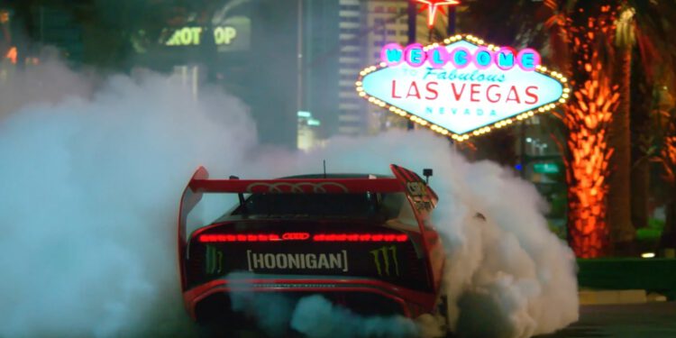 Audi, S1 Hoonitron'un Sırlarını Açıkladı