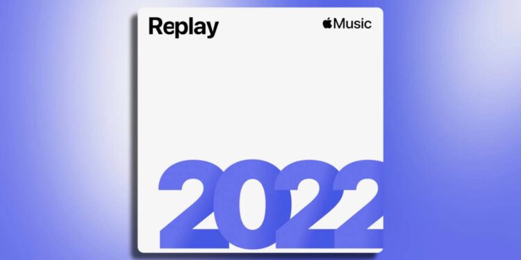 Apple-Music-Replay-2022-Yeni-Tasarimla-Yayinlandi