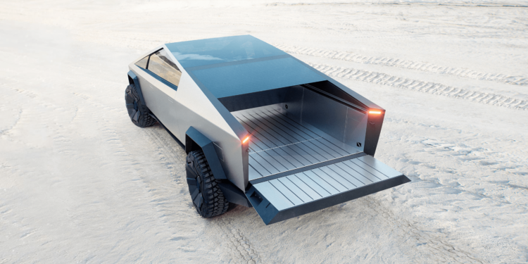 Tesla Cybertruck 1,5 Milyon Ön Siparişe Ulaştı