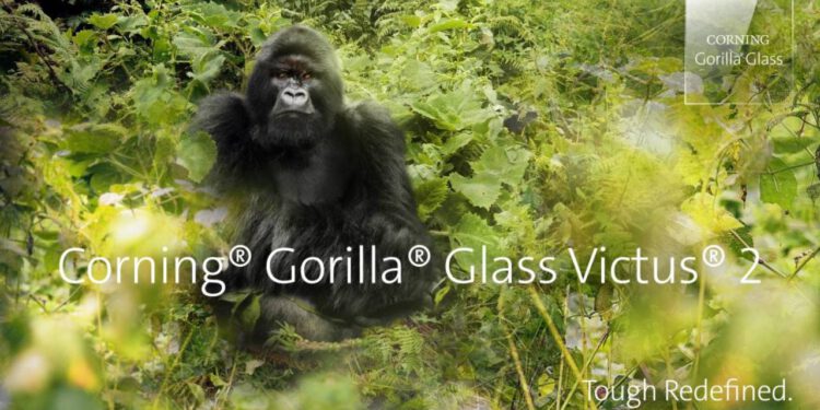 Düşmeye Karşı Dayanıklılığı Artırılmış Corning Gorilla Glass Victus 2 Duyuruldu!