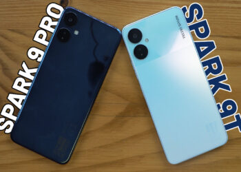 TECNO SPARK 9 PRO ve SPARK 9T OFİSTE! | Yeni Nesil Spark'lar!