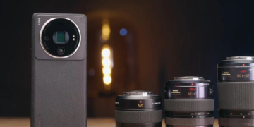 Fotoğraf Makinesine Dönüşen Cihaz: Xiaomi 12S Ultra CONCEPT