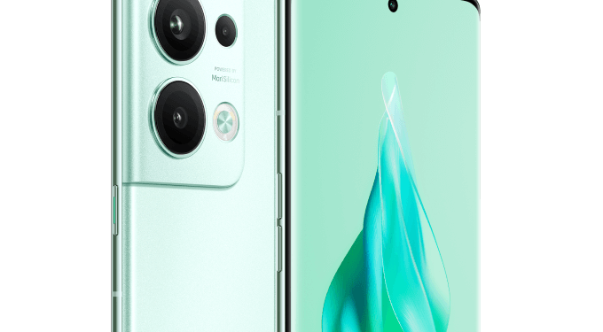 Oppo Reno 9, 9 Pro ve 9 Pro Plus Benzer Tasarıma Sahip Olacak!