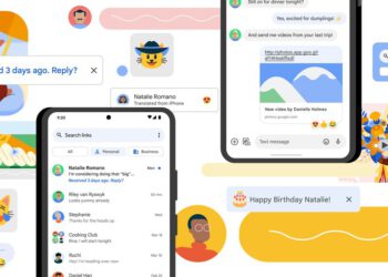Google, Mesajlar Uygulamasına Emoji İle Tepki Verme Özelliğini Getiriyor!