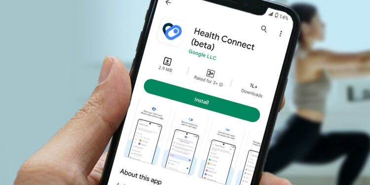 Google Health Connect Uygulaması Beta Olarak Yayınlandı!