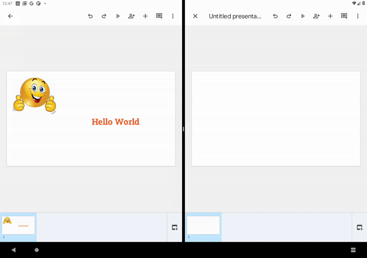 Google-Workspace-Tabletler-ve-Katlanabilir-Cihazlar-Icin-Yeni-Ozellikler-Kazaniyor