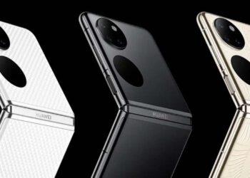 Huawei Uygun Fiyatlı Nova Katlanabilir Telefonu Duyurabilir!