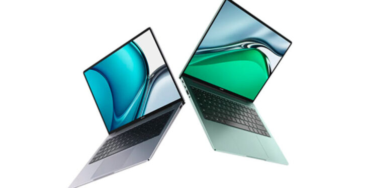 Huawei Matebook 14s ve Watch GT3 SE Avrupa'ya Geldi !