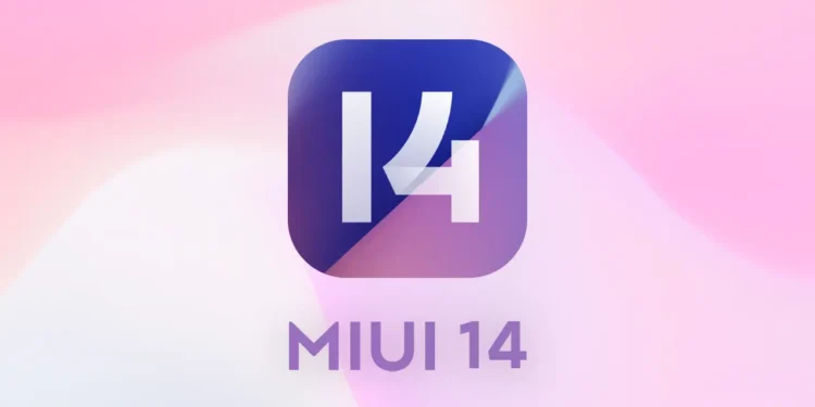 Xiaomi, MIUI 14 Erken Erişim Programını Başlattı MIUI 14