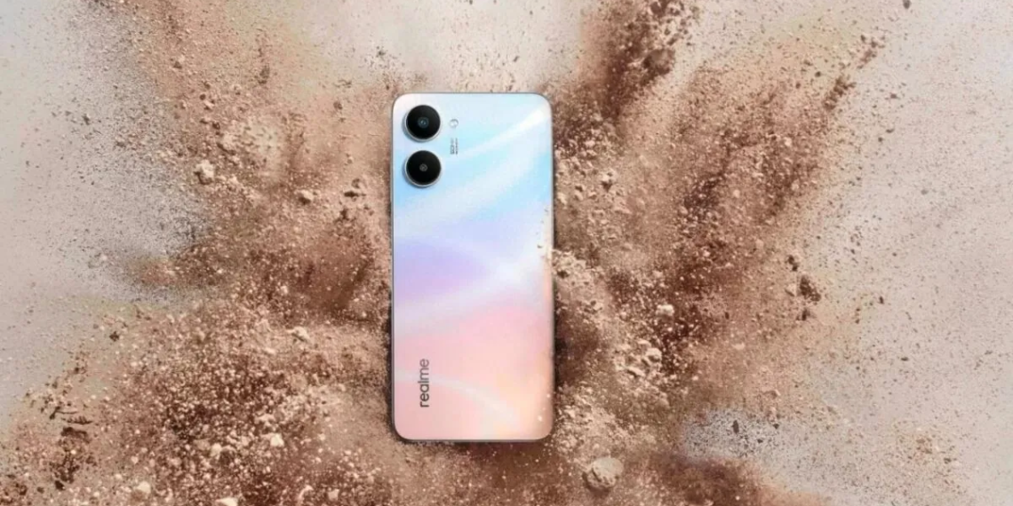 Realme 10'un 5G'li Versiyonu Tanıtıldı!
