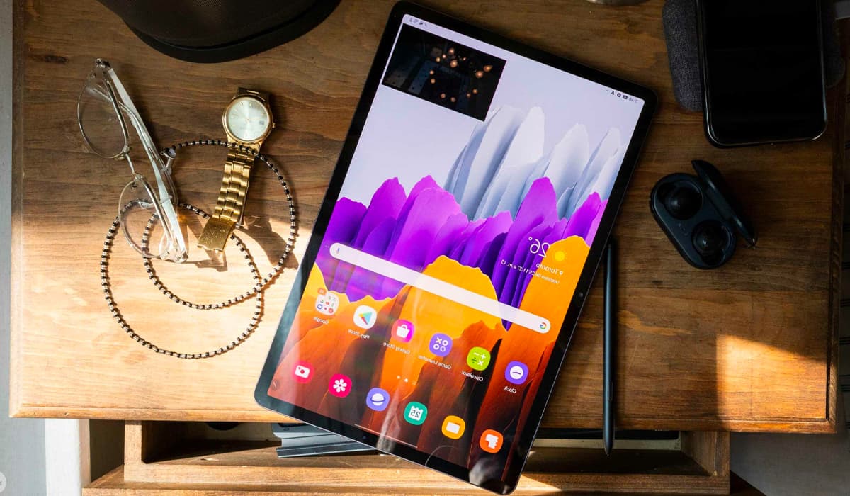 Samsung Galaxy Tab S8 Fenin Teknik Özellikleri Sızdırıldı Hardware