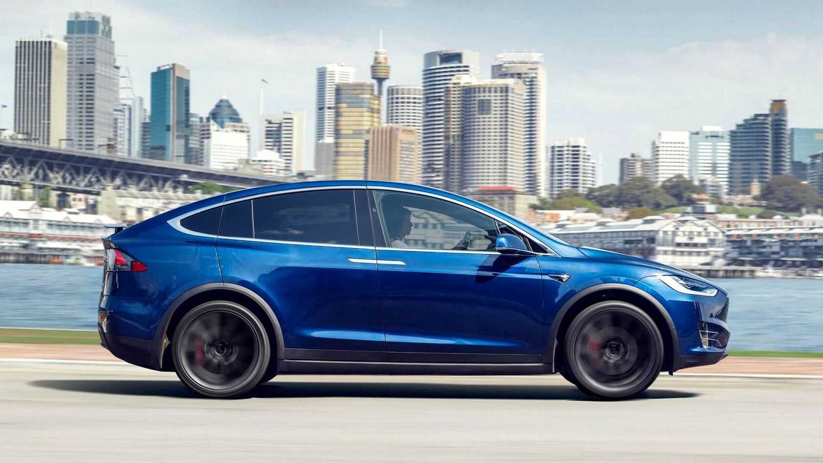 Tesla, 30 Bin Model X Aracını Geri Çağırıyor! - Hardware Plus - HWP