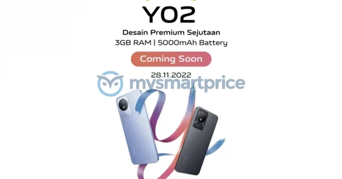 Vivo Y02 Cihazının Temel Özellikleri Sızdırıldı Vivo Y02 Cihazının Temel Özellikleri Sızdırıldı