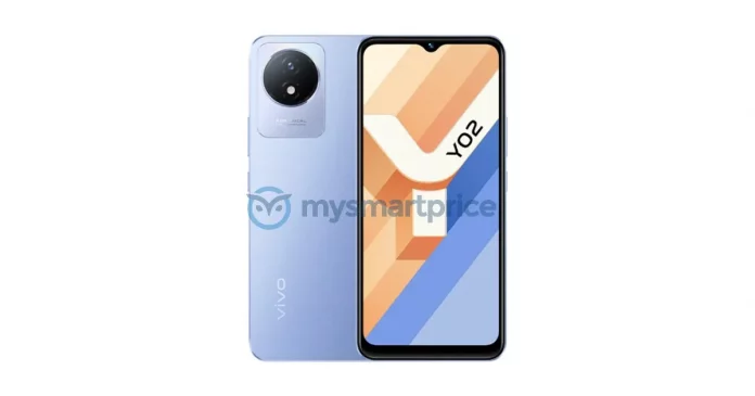 Vivo Y02 Cihazının Temel Özellikleri Sızdırıldı