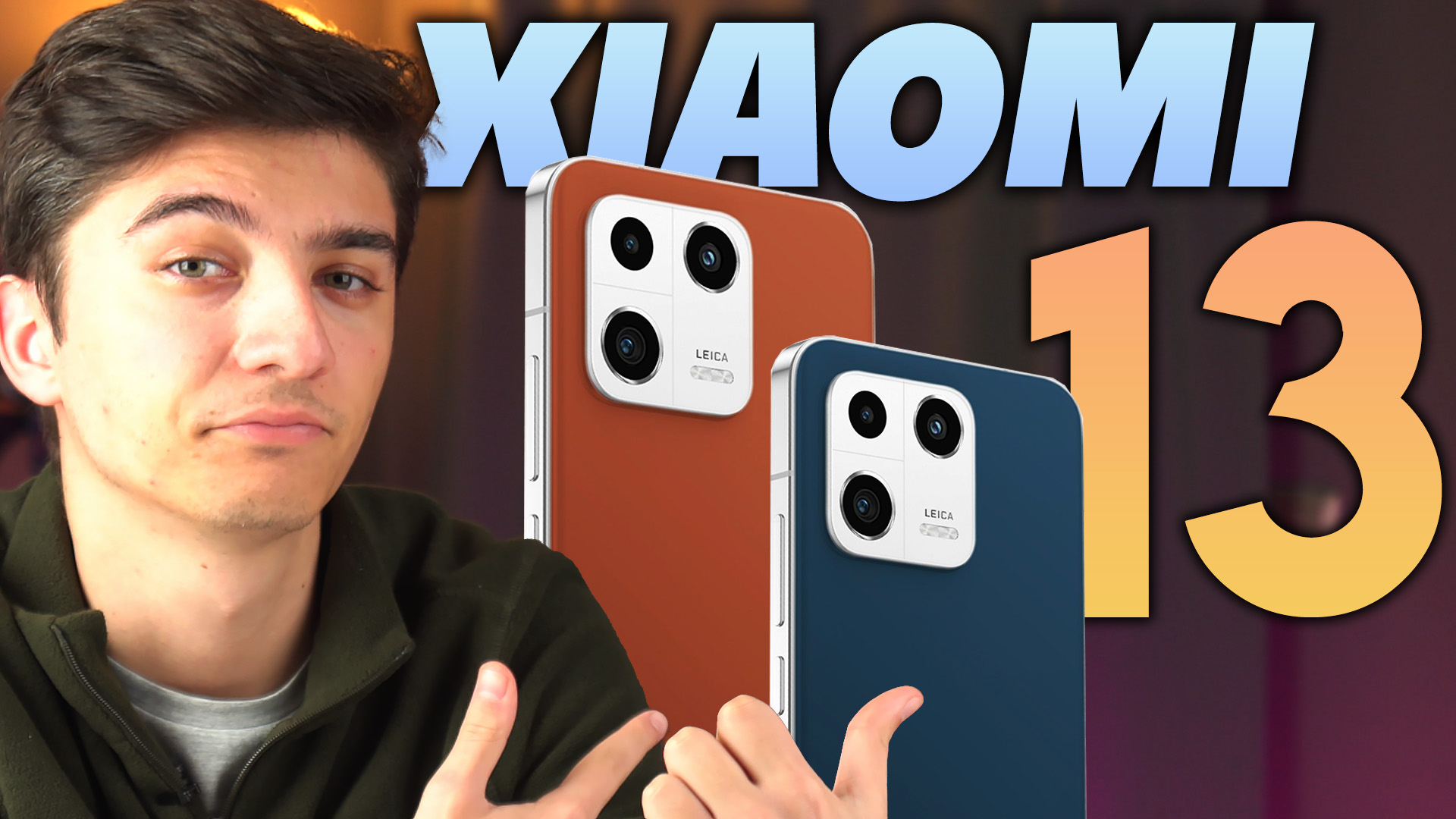 Xiaomi 13 Çok Yakinda Gelİyor Yenilenen Tasarım Ve Özellikler