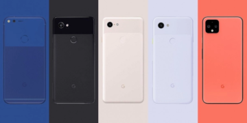 Pixel 1'den Pixel 7 Pro'ya Neler Değişmiş?