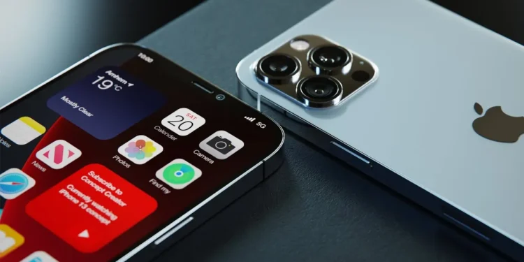 iPhone 15, MacBook'tan İzler Taşıyacak