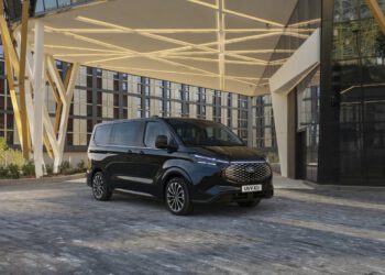 Ford E-Tourneo Custom Duyuruldu!
