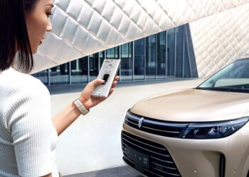 Huawei AITO M7 İçin HarmonyOS 3 Güncellemesi Veriyor!