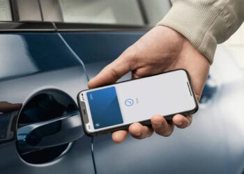 Xiaomi Wallet'ın Araba Anahtarı İşlevi Artık BMW'lerini Destekliyor