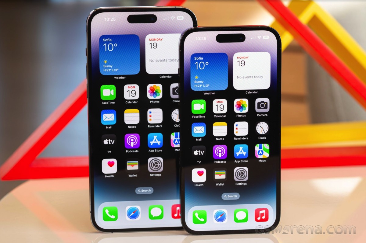 Apple, Bu Yıl 15-20 Milyon Adet Eksik iPhone 14 Pro Üretebilecek