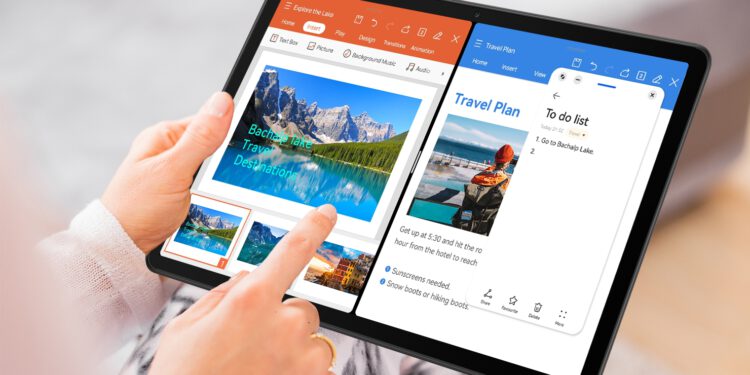 Huawei MatePad SE 10.4 Avrupa'da Satışa Sunuldu