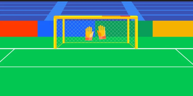 Google, FIFA Dünya Kupası İçin Mini Bir Oyun Tasarladı