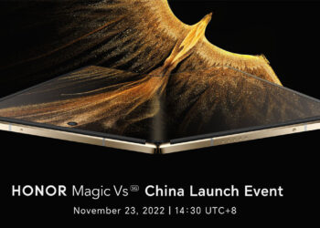 Honor Magic Vs Yakında Geliyor !