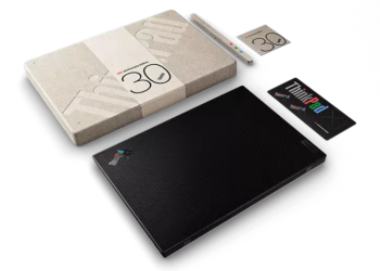 Lenovo ThinkPad X1 Carbon Gen 10 30th Anniversary Edition, Piyasaya Sürüldü