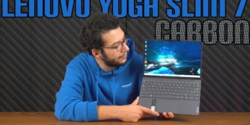 KARBON FİBER LAPTOP! | Lenovo YOGA Slim 7 Carbon İncelemesi